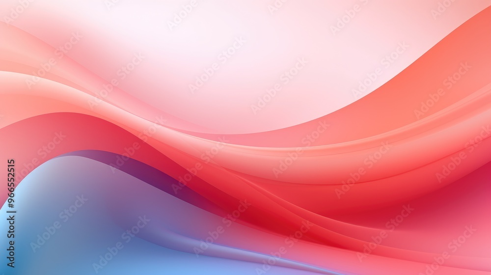 Abstract background with smooth, flowing lines in shades of pink and blue, creating a sense of movement and depth. Perfect for modern designs. Abstract background with smooth, flowing lines in shades of pink and blue, creating a sense of movement and depth. Perfect for modern designs.