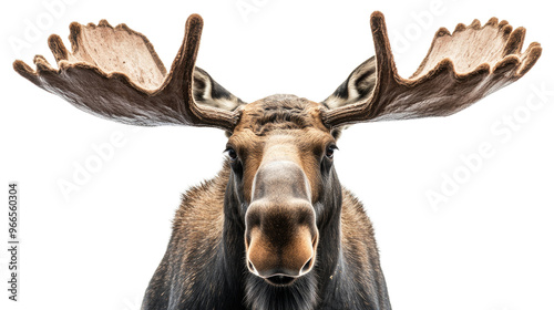 Moose transparent background