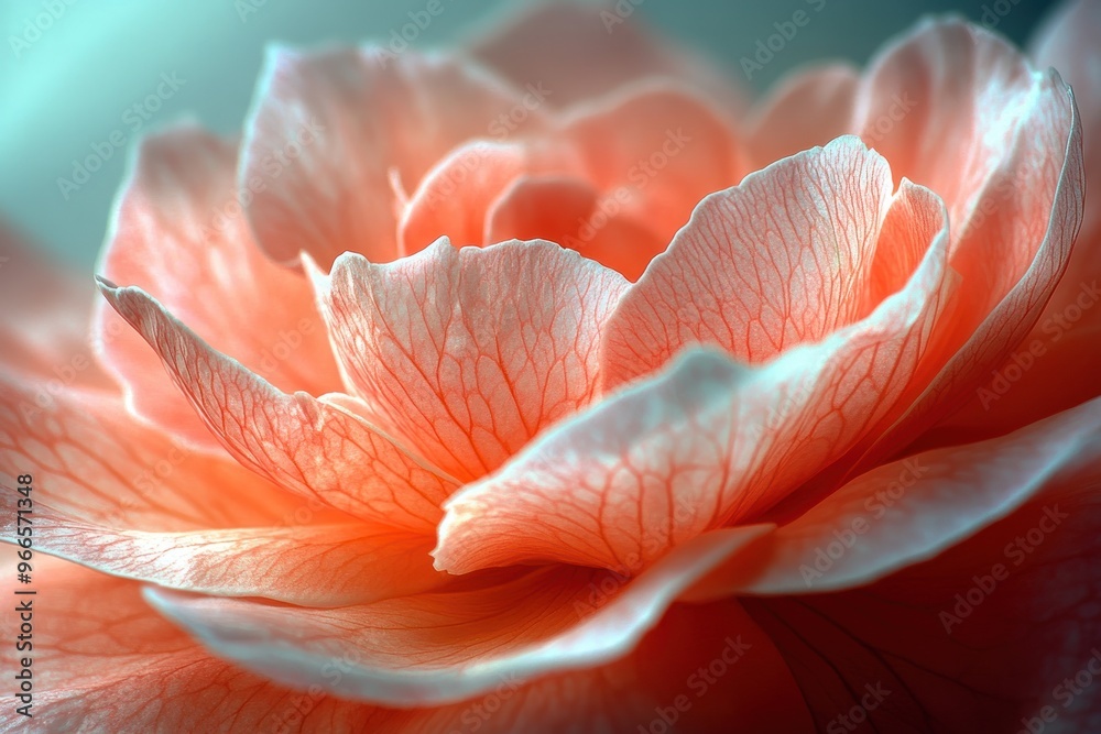 Delicate Rose Petals Delicate Rose Petals