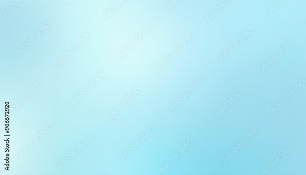 Soft Blue Gradient Background with Gentle Abstract Blur Soft Blue Gradient Background with Gentle Abstract Blur
