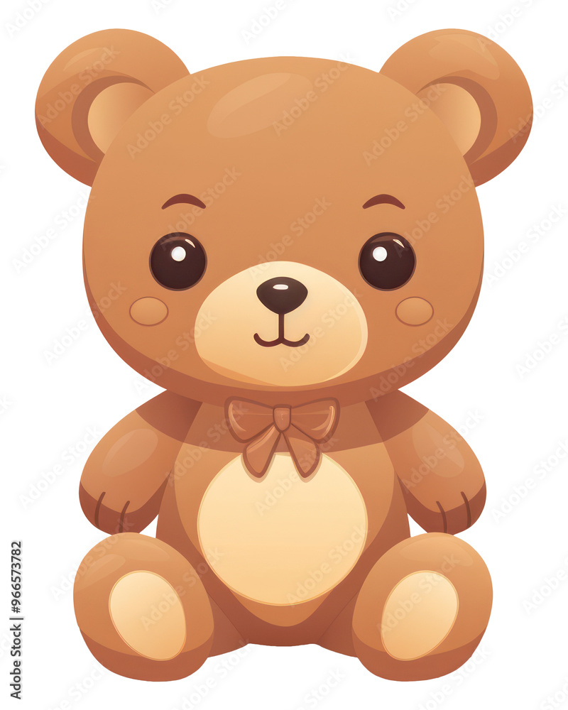 PNG Teddy bear mammal toy representation. PNG Teddy bear mammal toy representation.