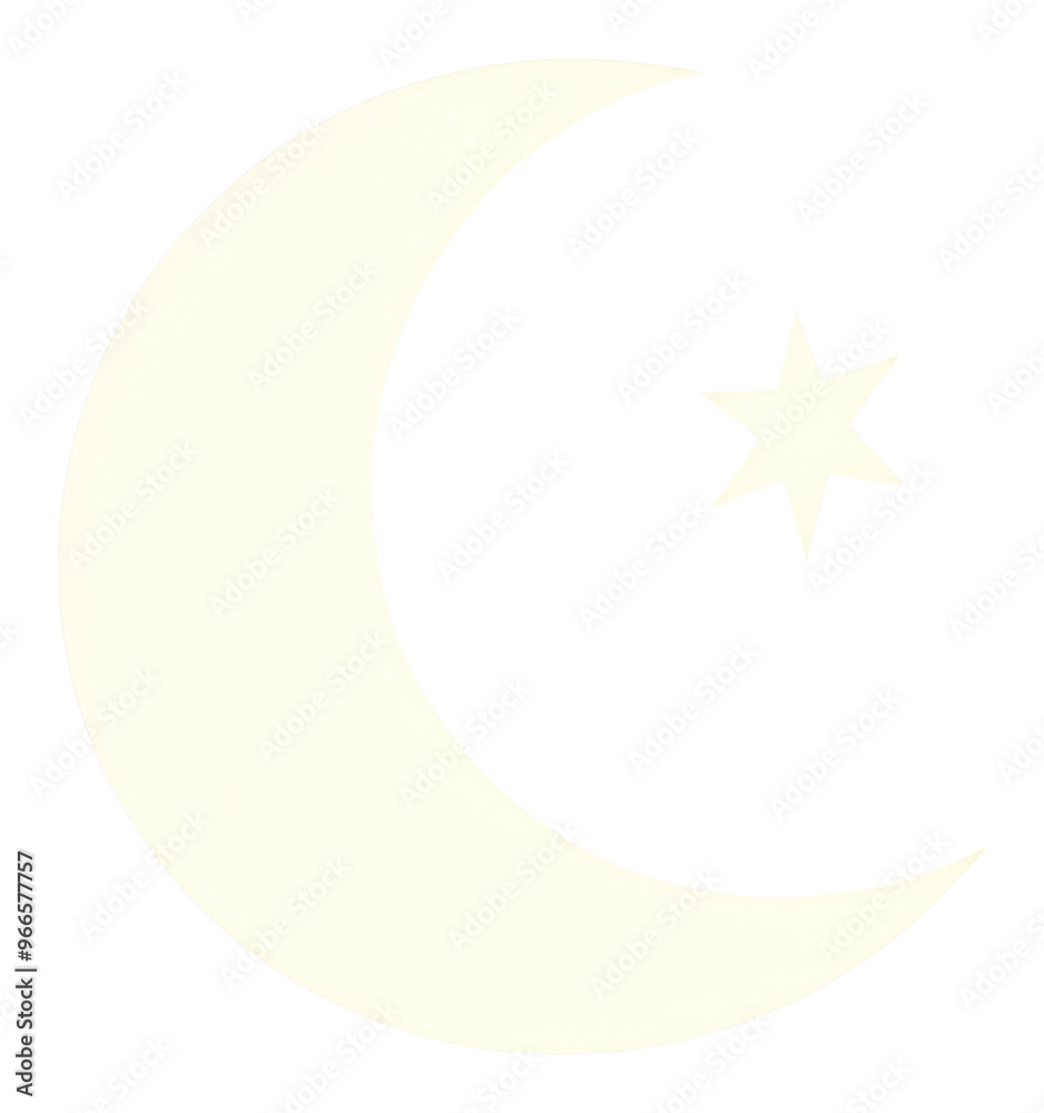 PNG Illustration of a simple moon and star astronomy symbol night. PNG Illustration of a simple moon and star astronomy symbol night.
