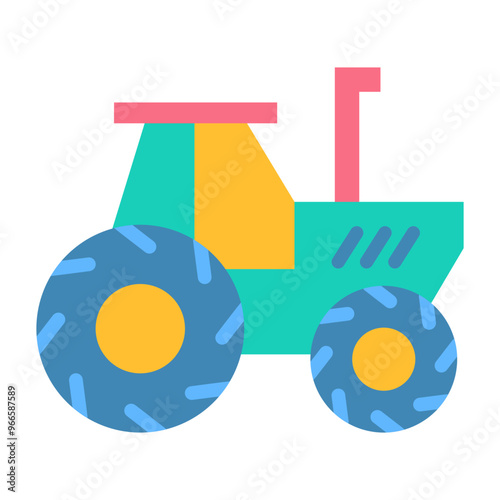 Tractor Icon