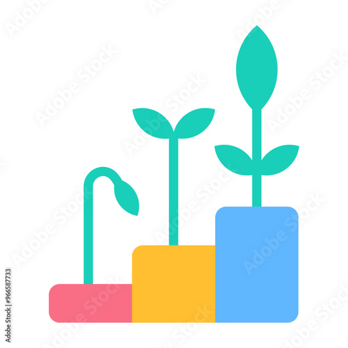 Growth Icon