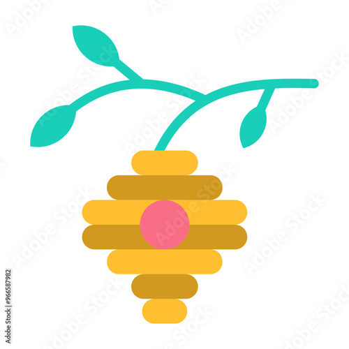 Beekeeping Icon