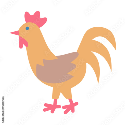 Chicken Icon