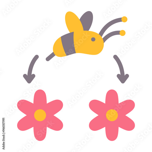 Pollination Icon