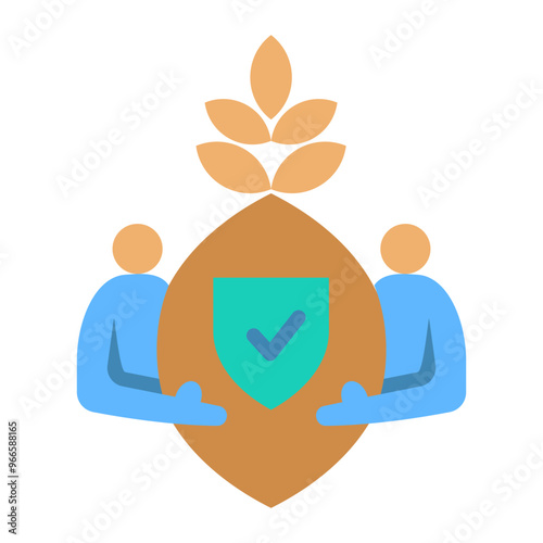 Agricultural Consulting Icon