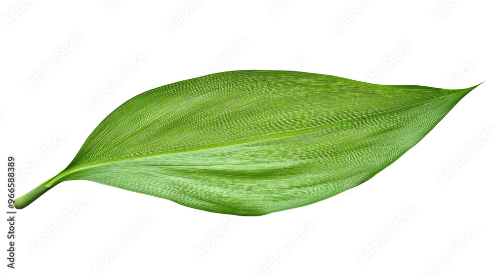 Lily of the valley leaf transparent background Lily of the valley leaf transparent background