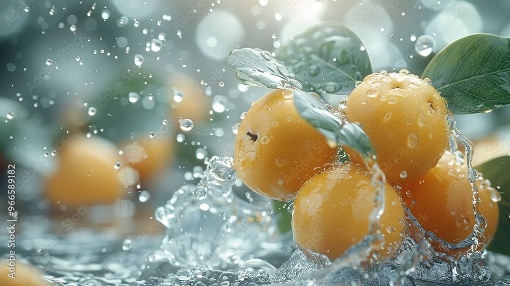 Fresh Fruit Splash Fresh Fruit Splash