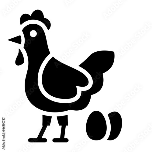 Poultry Icon