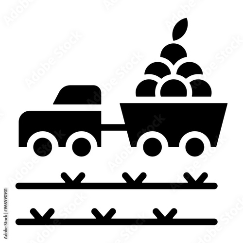 Harvesting Icon