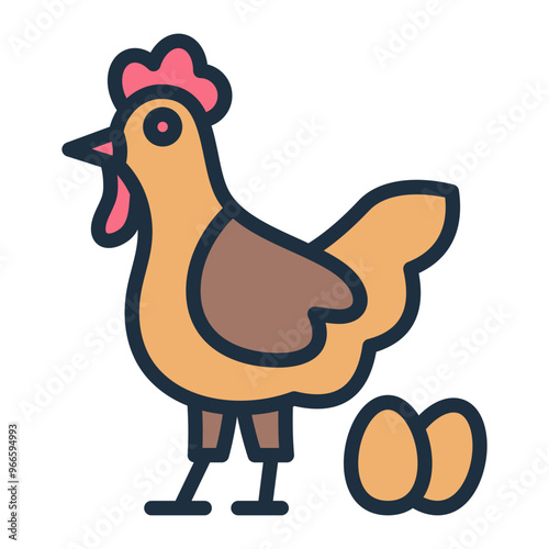 Poultry Icon