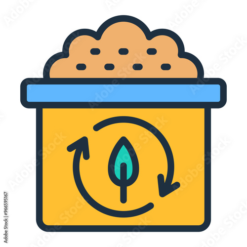 Composting Icon
