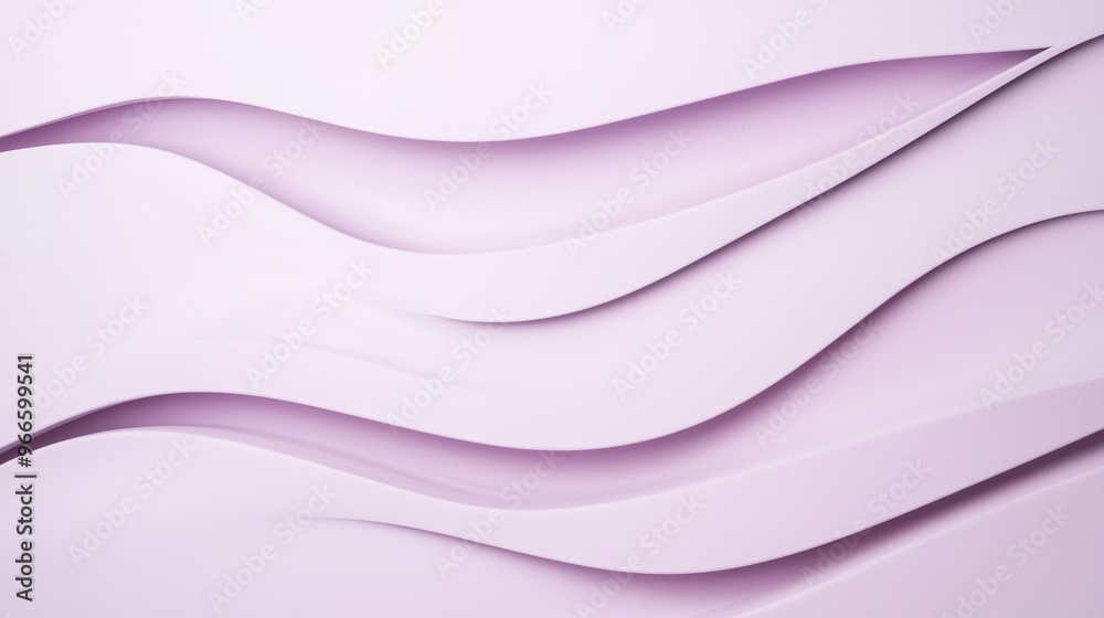 Smooth matte surface on a muted lavender background, creating a soft, tactile feel Smooth matte surface on a muted lavender background, creating a soft, tactile feel