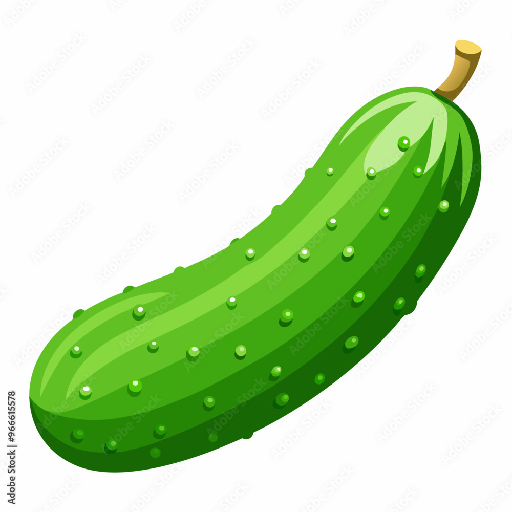illustration of cucumber illustration of cucumber