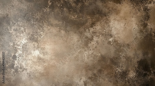 Abstract Brown Textured Background