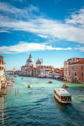 Basilica Santa Maria della Salute in Venice