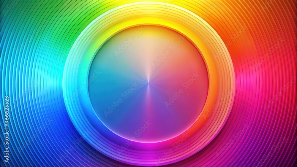 Abstract gradient background with a colorful geometric shape circle , gradient, abstract, background, colorful, geometric, shape Abstract gradient background with a colorful geometric shape circle , gradient, abstract, background, colorful, geometric, shape