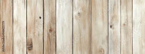 Light Brown Wooden Planks with Grain Pattern photo