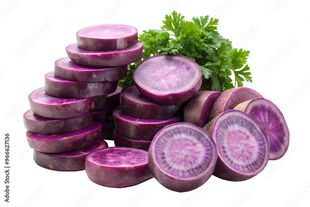 purple yams isolated on transparent background PNG purple yams isolated on transparent background PNG