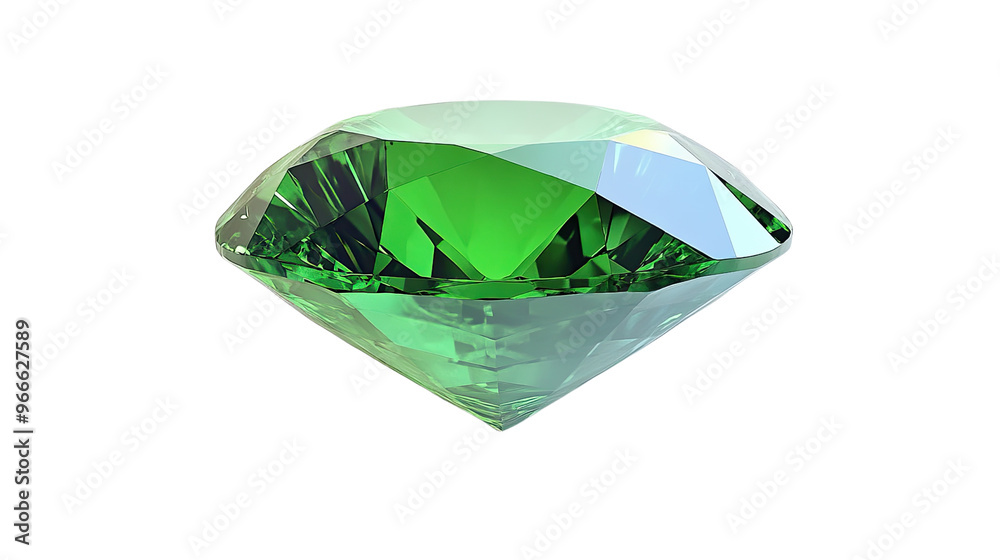 Diamond on a transparent background Diamond on a transparent background