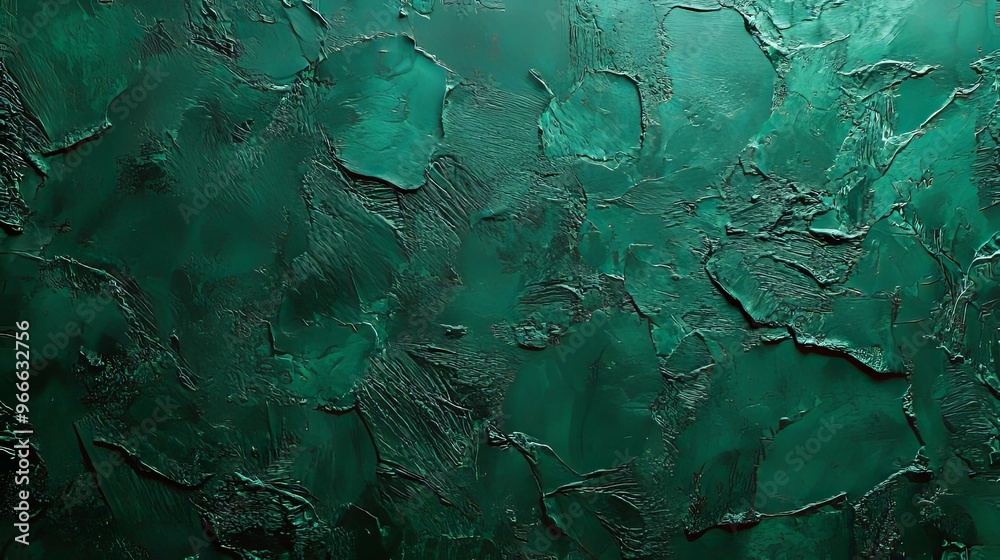 Abstract Green Textured Background Abstract Green Textured Background
