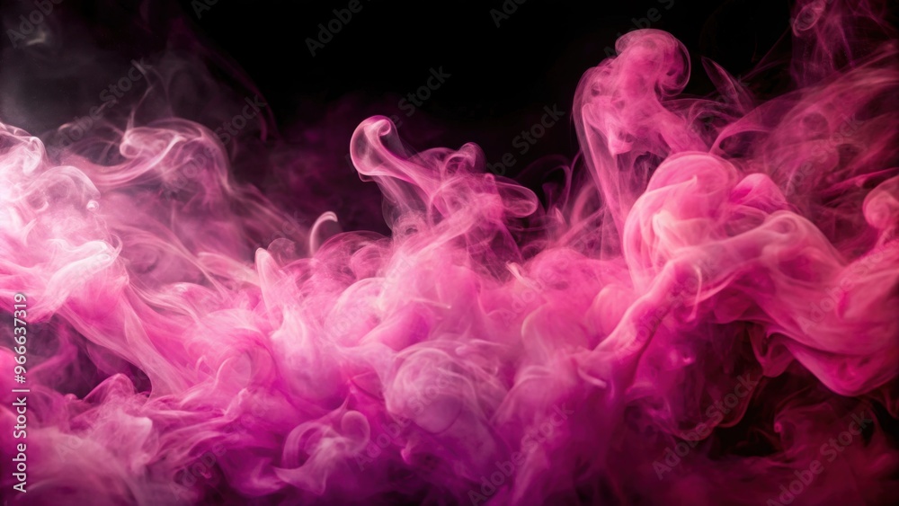 Abstract pink smoke on background , pink, smoke, abstract, background, texture, soft, gentle, pastel, dreamy, ethereal, delicate, artistic