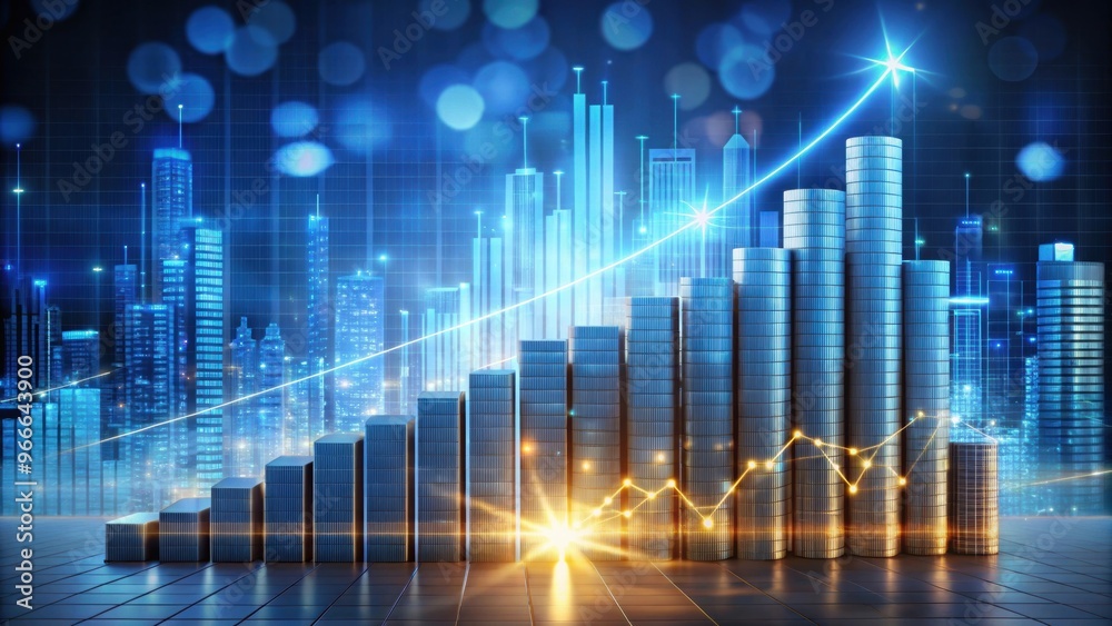 Growth of financial commerce in a digital era, finance, commerce, growth, stock market, data, technology, digital, online Growth of financial commerce in a digital era, finance, commerce, growth, stock market, data, technology, digital, online