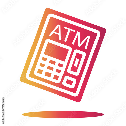 atm Gradient icon