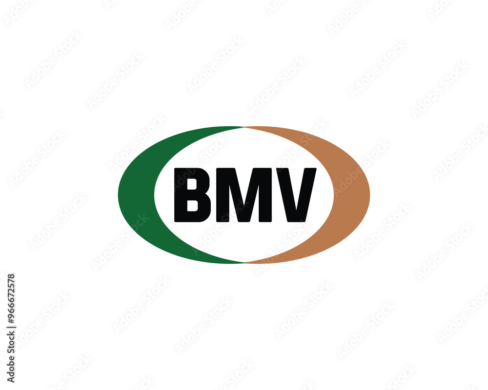BMV logo design vector template. BMV BMV logo design vector template. BMV