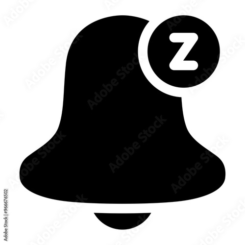 snooze icon