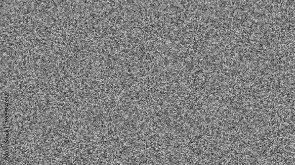 glitch loop animation, analog TV bad signal, vhs damaged, nineties century technology, old film retro vintage effect, overlay perfect for compositing