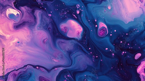 Abstract ultraviolet patterns backdrops