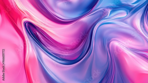 Explore fluidity in vibrant backgrounds