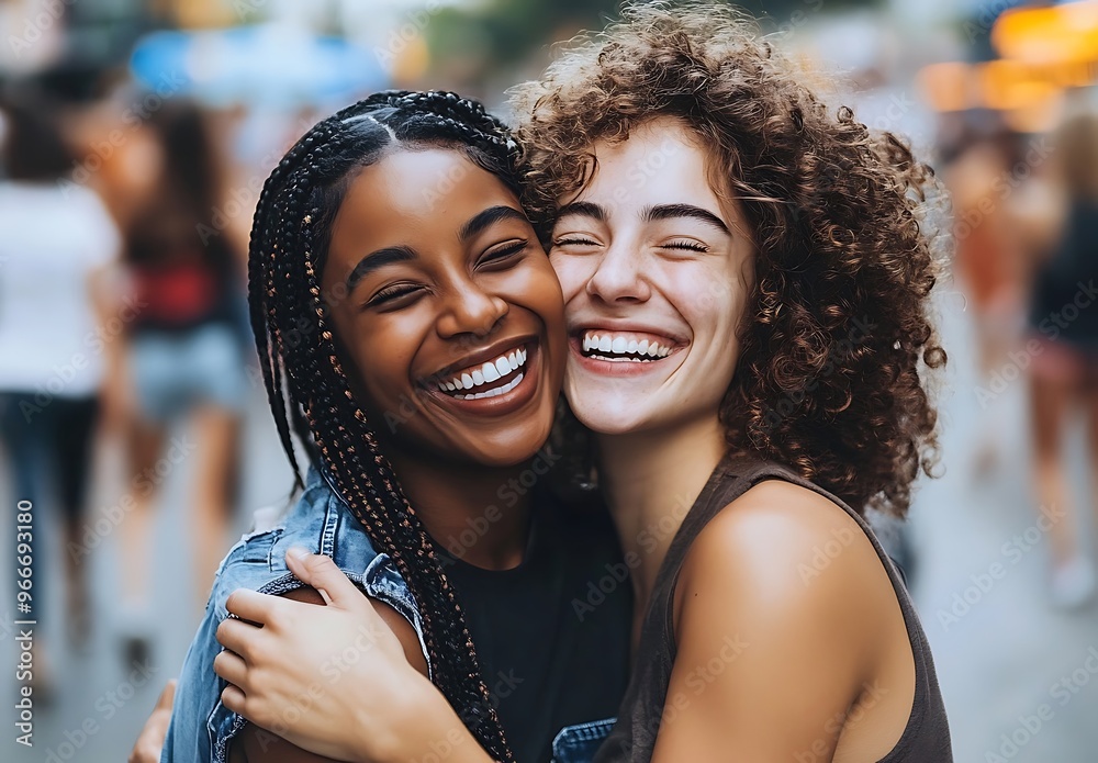 Diversity - The Love of Best Friends Diversity - The Love of Best Friends