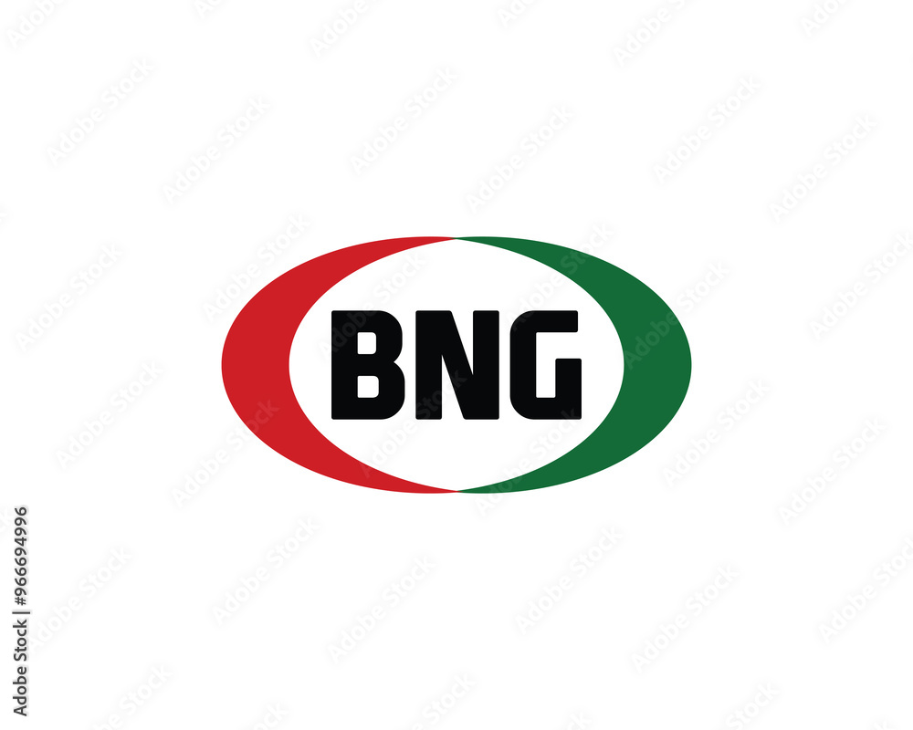 BNG logo design vector template. BNG BNG logo design vector template. BNG