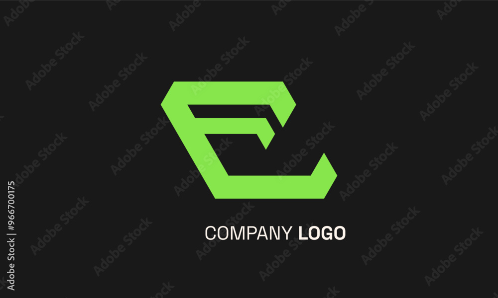 E design business logo design E design business logo design