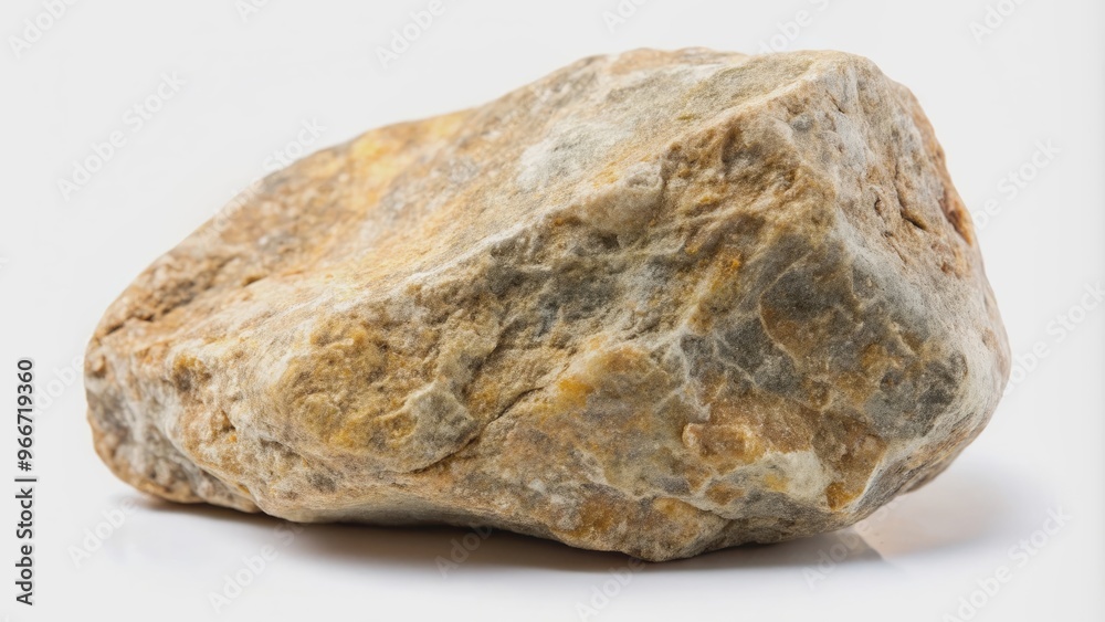 Stone rock object with natural texture isolated on white background, stone, rock, object, isolated, background, nature, texture Stone rock object with natural texture isolated on white background, stone, rock, object, isolated, background, nature, texture
