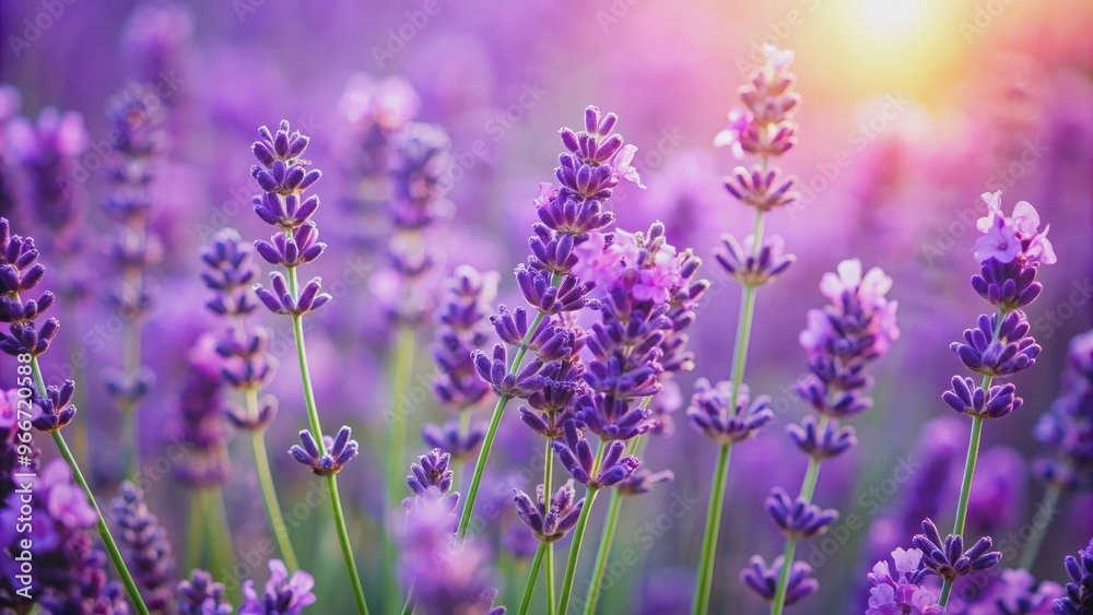 Close up of beautiful lavender flowers , lavender, purple, fragrant, blooming, garden, nature, close-up, petals, herb Close up of beautiful lavender flowers , lavender, purple, fragrant, blooming, garden, nature, close-up, petals, herb
