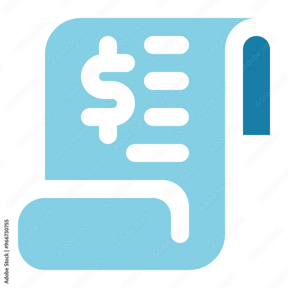invoice icon for illustration invoice icon for illustration