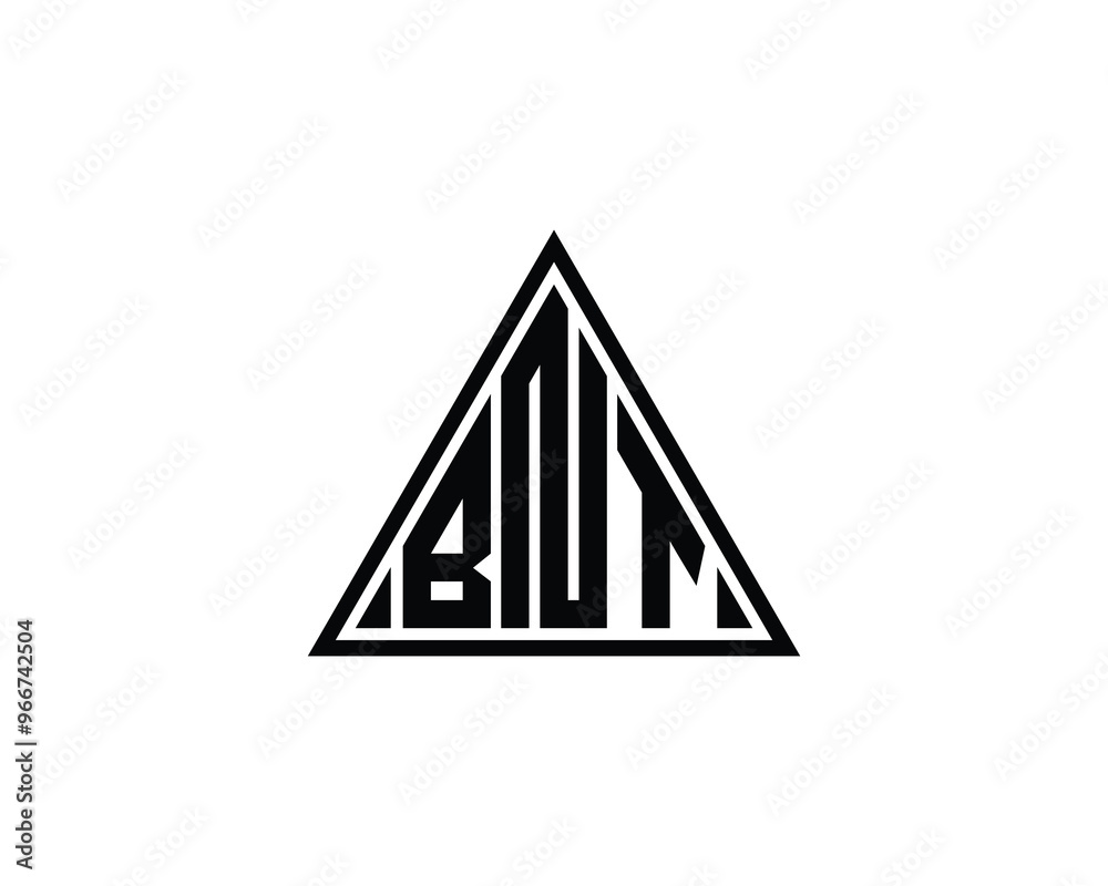BNT logo design vector template. BNT BNT logo design vector template. BNT