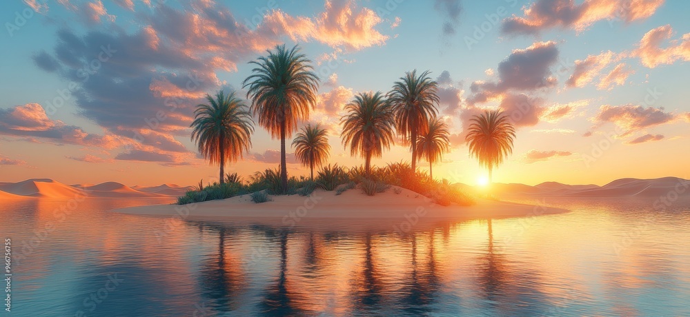 Sunset Paradise Sunset Paradise
