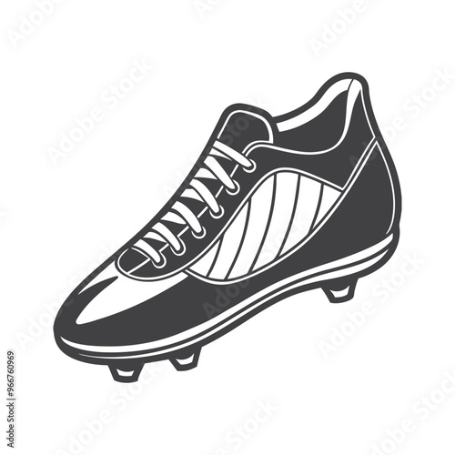 free vector sports footwear design