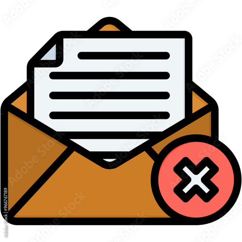 Layoff Notice Icon