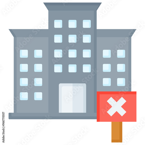 Business Closing Icon