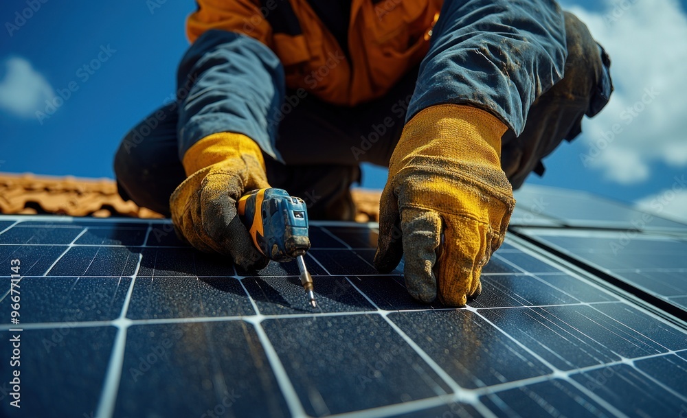 Solar Panel Installation Solar Panel Installation