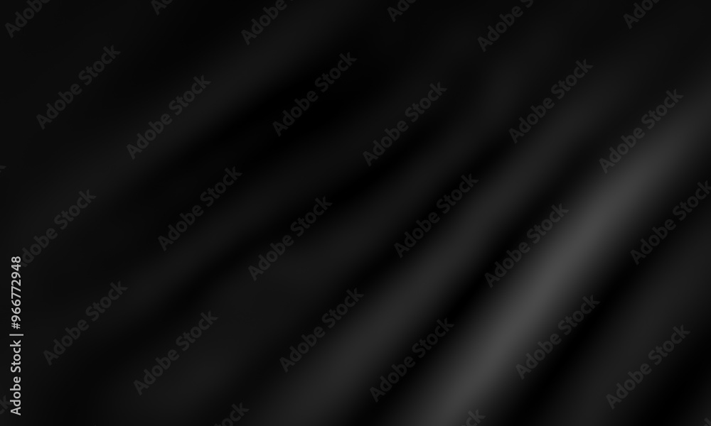 Abstract black leather background. Wavy leather. Abstract black leather background. Wavy leather.
