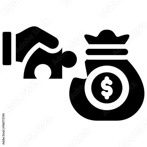 Economic Stimulus Icon