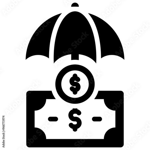 Emergency Funds Icon